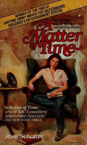 A matter of time