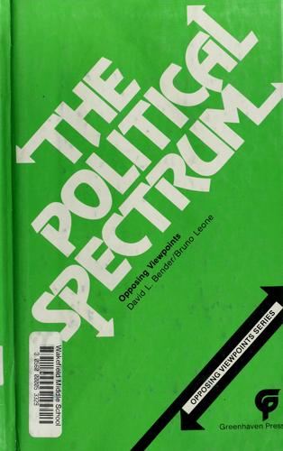 The Political spectrum