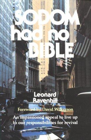 Sodom Had No Bible