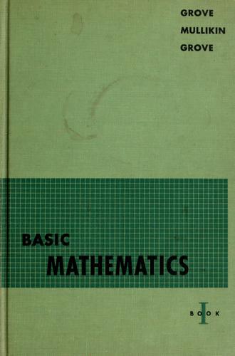 Basic mathematics