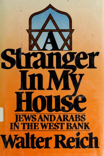 A stranger in my house