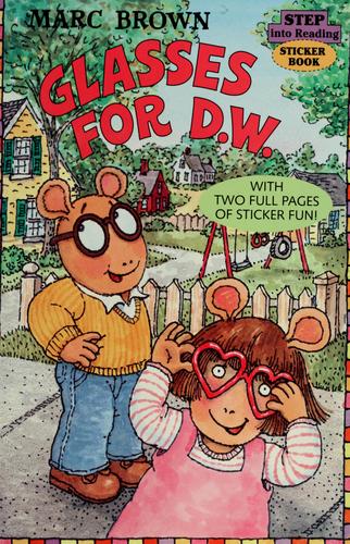 Glasses for D.W