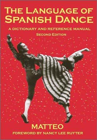 The language of Spanish dance