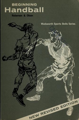 Beginning handball