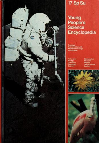 Young people's science encyclopedia