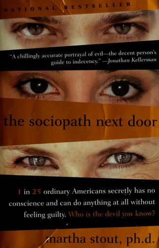 The sociopath next door
