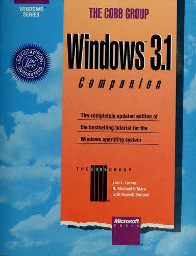 Windows 3.1 companion