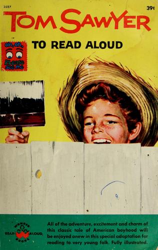 Tom Sawyer to read aloud
