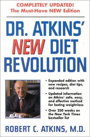 Dr. Atkins' New Diet Revolution