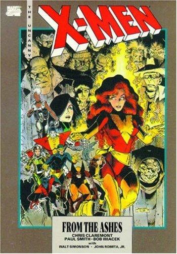 The Uncanny X-Men