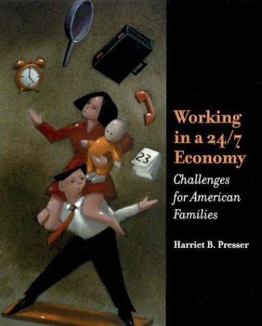 Working In A 24/7 Economy
