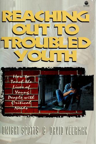 Reaching out to troubled youth
