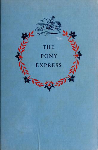 The pony express