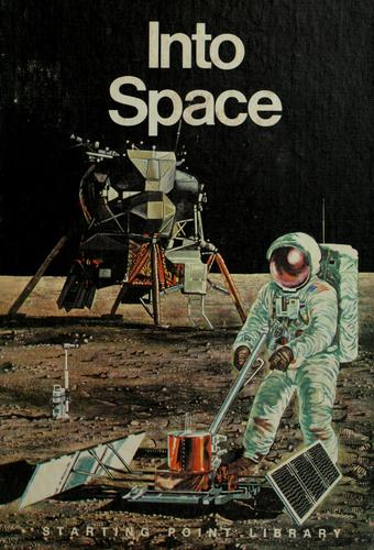 Into space