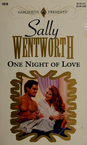 One Night Of Love