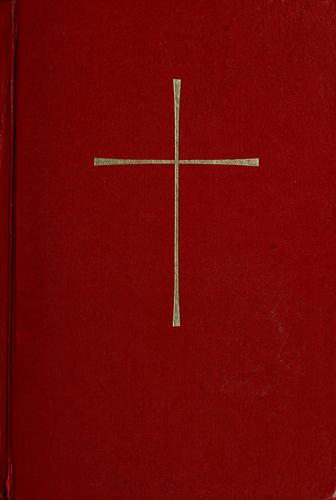 Proposed, the Book of common prayer