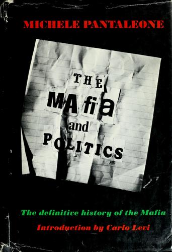 The Mafia and politics