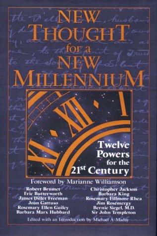 New Thought for a new millennium
