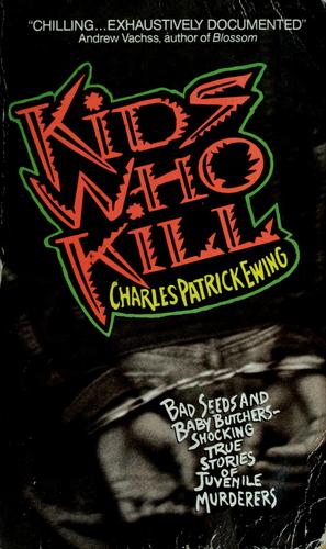 Kids who kill