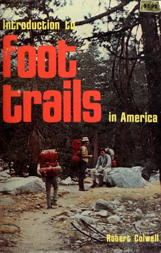 Introduction to Foot Trails in America