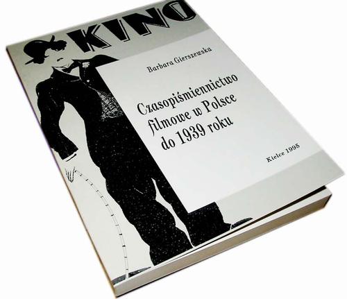 Czasopiśmiennictwo filmowe w Polsce do 1939 roku