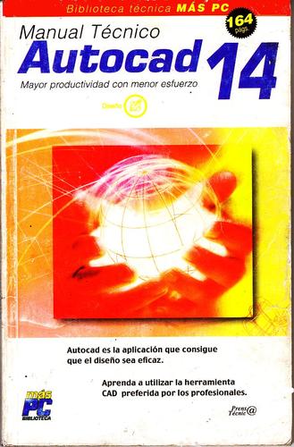 Manual Técnico AUTOCAD 14