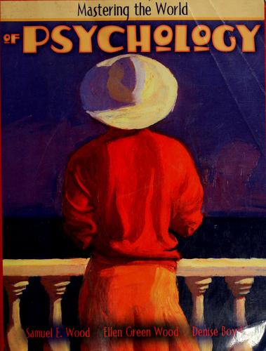 Mastering the world of psychology