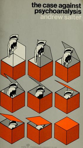 The case against psychoanalysis
