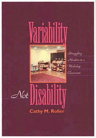 Variability, not disability