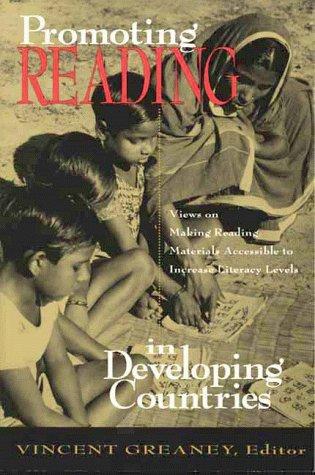 Promoting reading in developing countries