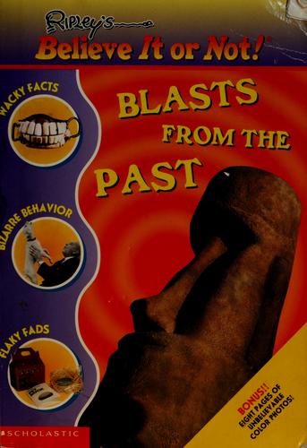 Blasts from the past
