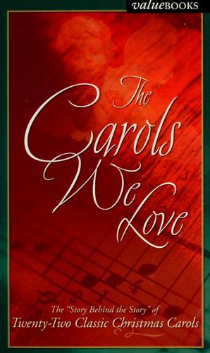 Carols we love
