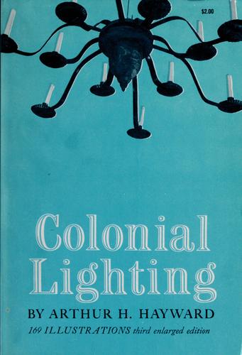 Colonial lighting