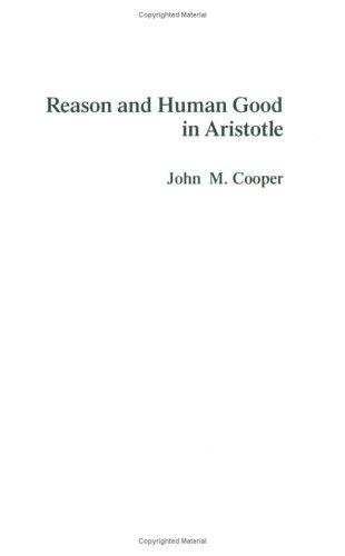 Reason and human good in Aristotle
