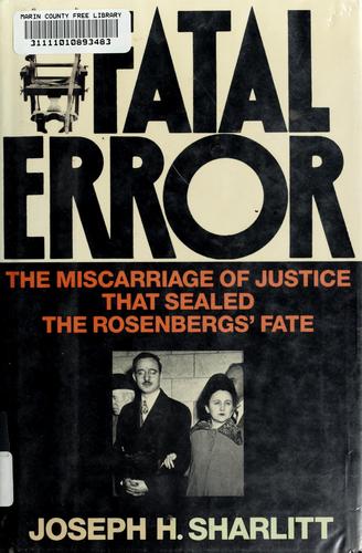 Fatal error