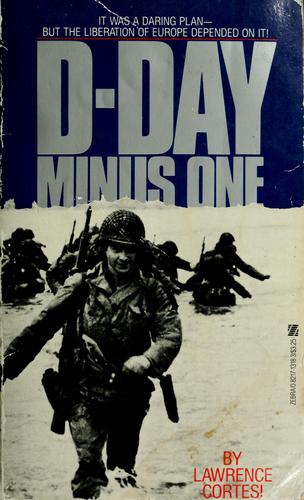 D-day minus one