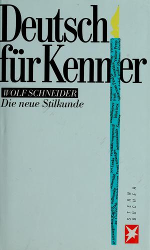 Deutsch für Kenner