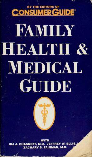Family health & medical guide