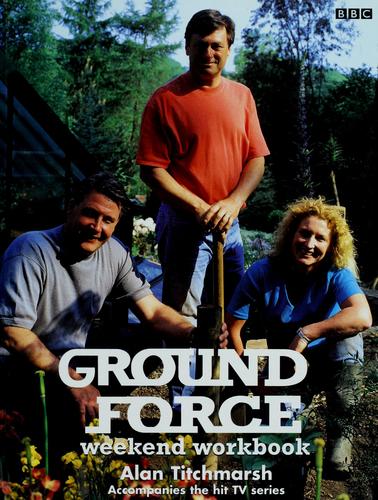 Ground force weekend workbook