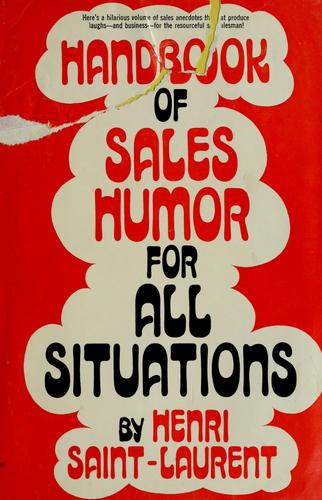 Handbook of sales humor for all situations