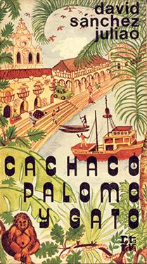 Cachaco, palomo y gato