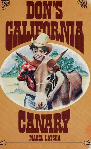 Don's California canary