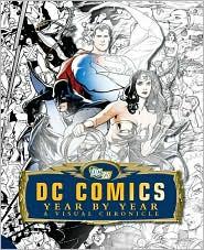 DC Comics Year by Year