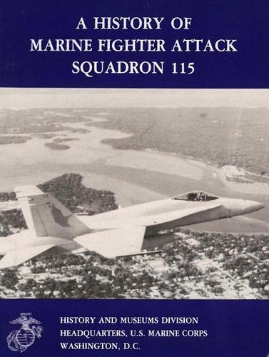 A  history of Marine Fighter Attack Squadron 115