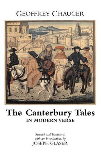 The Canterbury tales in modern verse