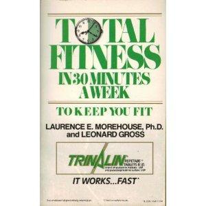 Total Fitness in 30 Minutes a Week