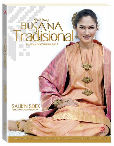 variasi busana tradisional salikin sidek