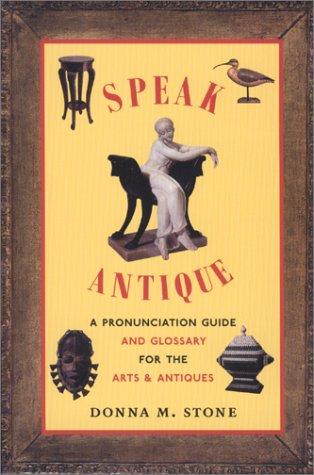 Speak Antique