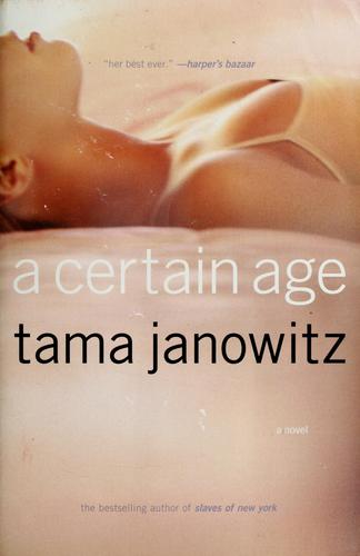 A certain age