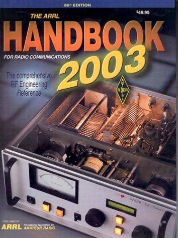 The Arrl Handbook for Radio Communications (ARRL Handbook for Radio Communications)